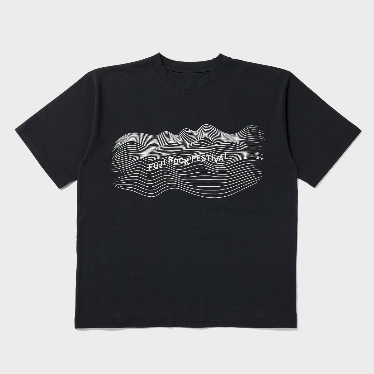 FUJI ROCK '25 リフレクターTシャツ