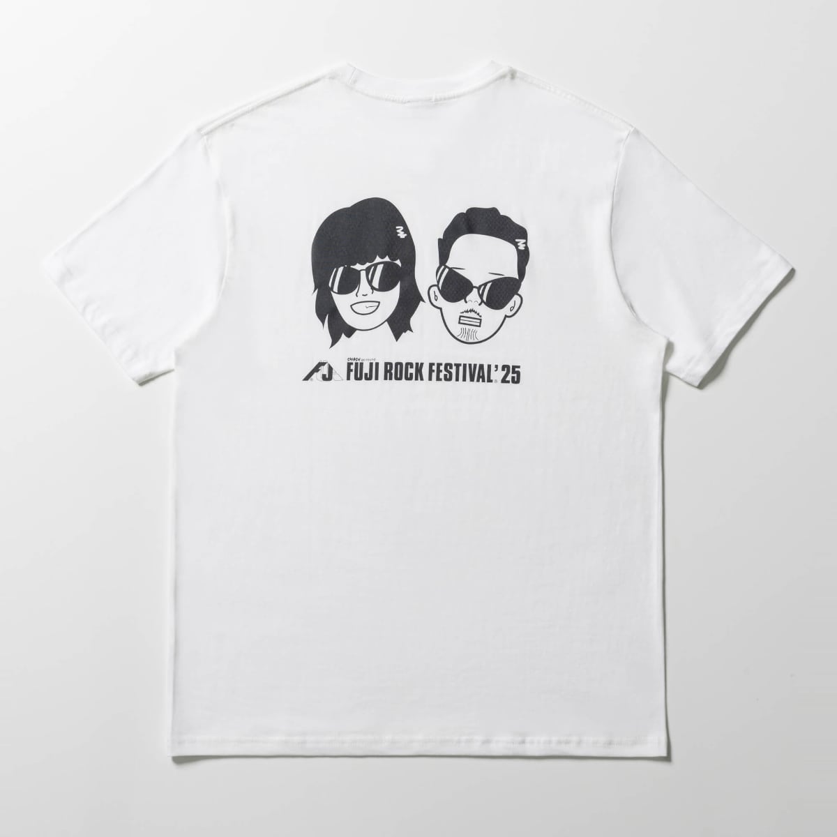 フジロックフェスティバル '25会場販売グッズ一覧 | FUJI ROCK