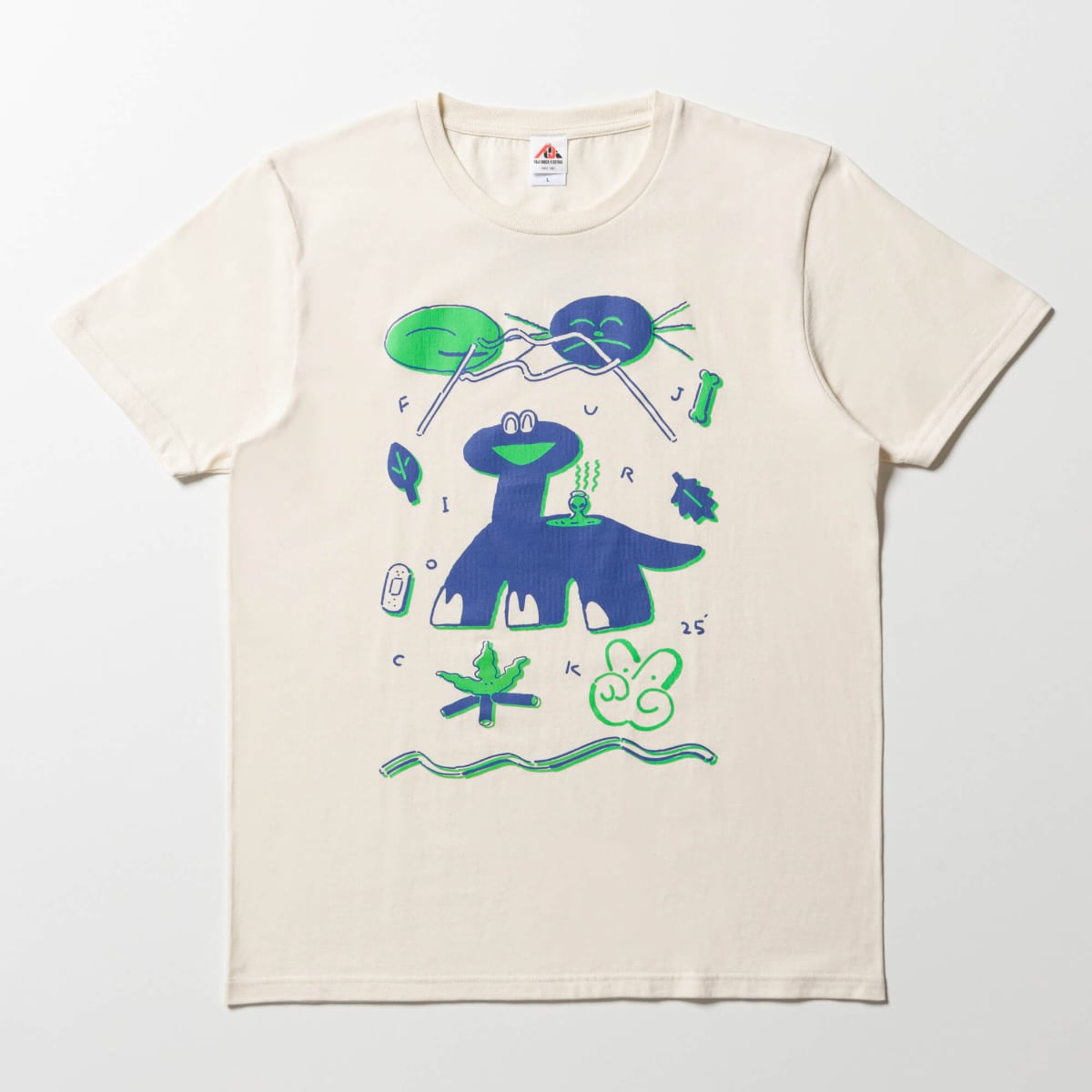 フジロックフェスティバル '25会場販売グッズ一覧 | FUJI ROCK