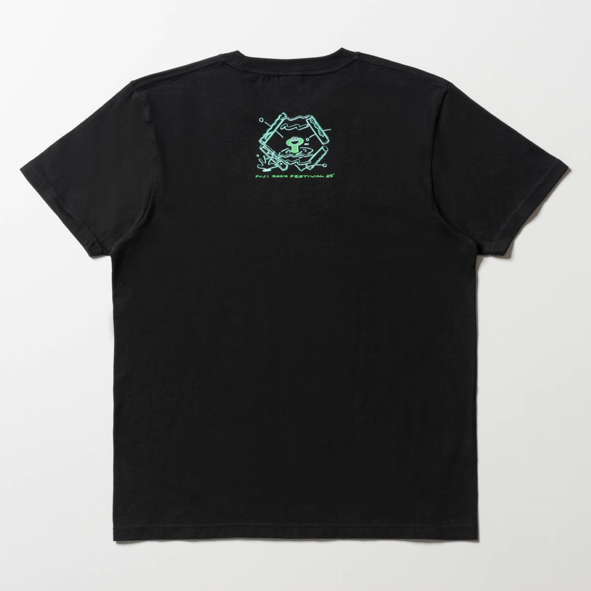 フジロックフェスティバル '25会場販売グッズ一覧 | FUJI ROCK