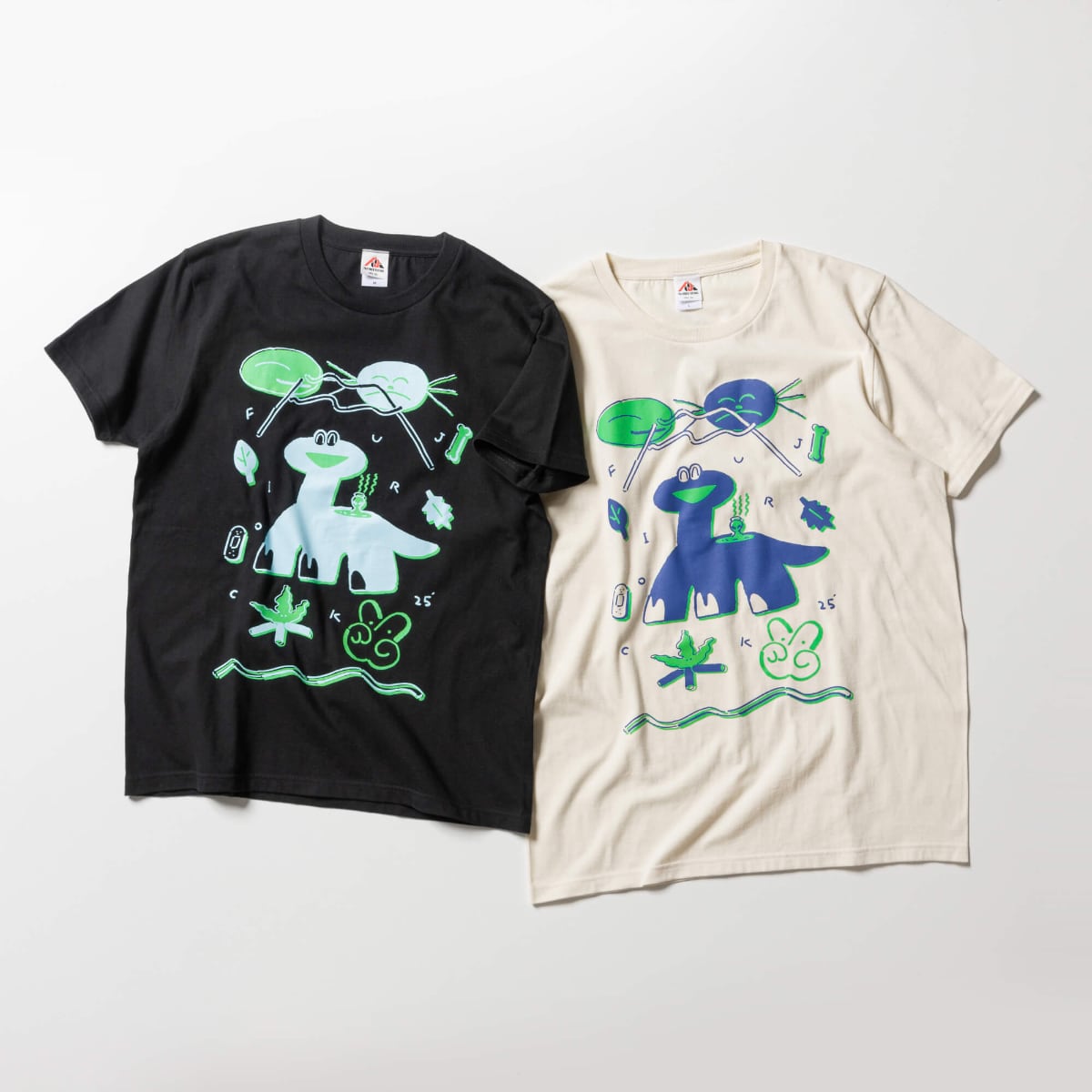 FUJI ROCK '25 最後の手段のフジロックT