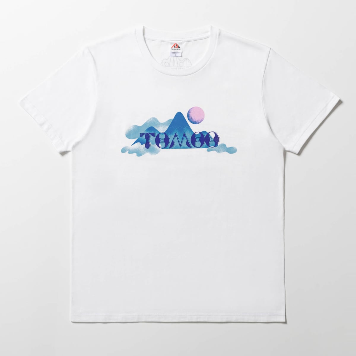 TOMOO x FUJI ROCK '25 Tシャツ