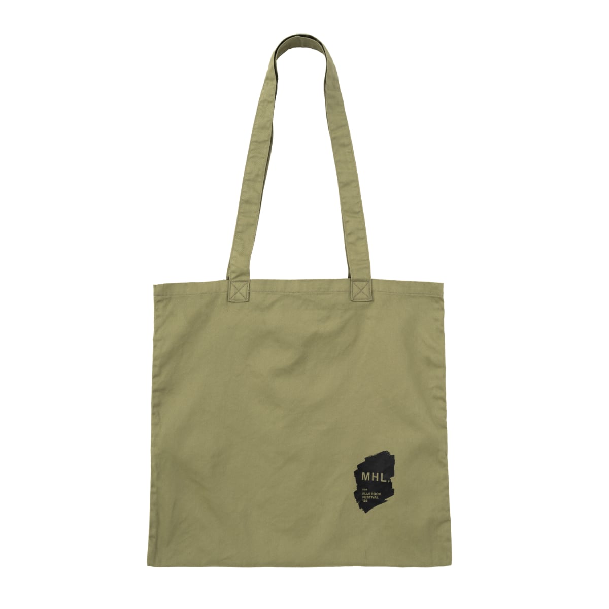 MHL. FOR FRF LOGO BAG
