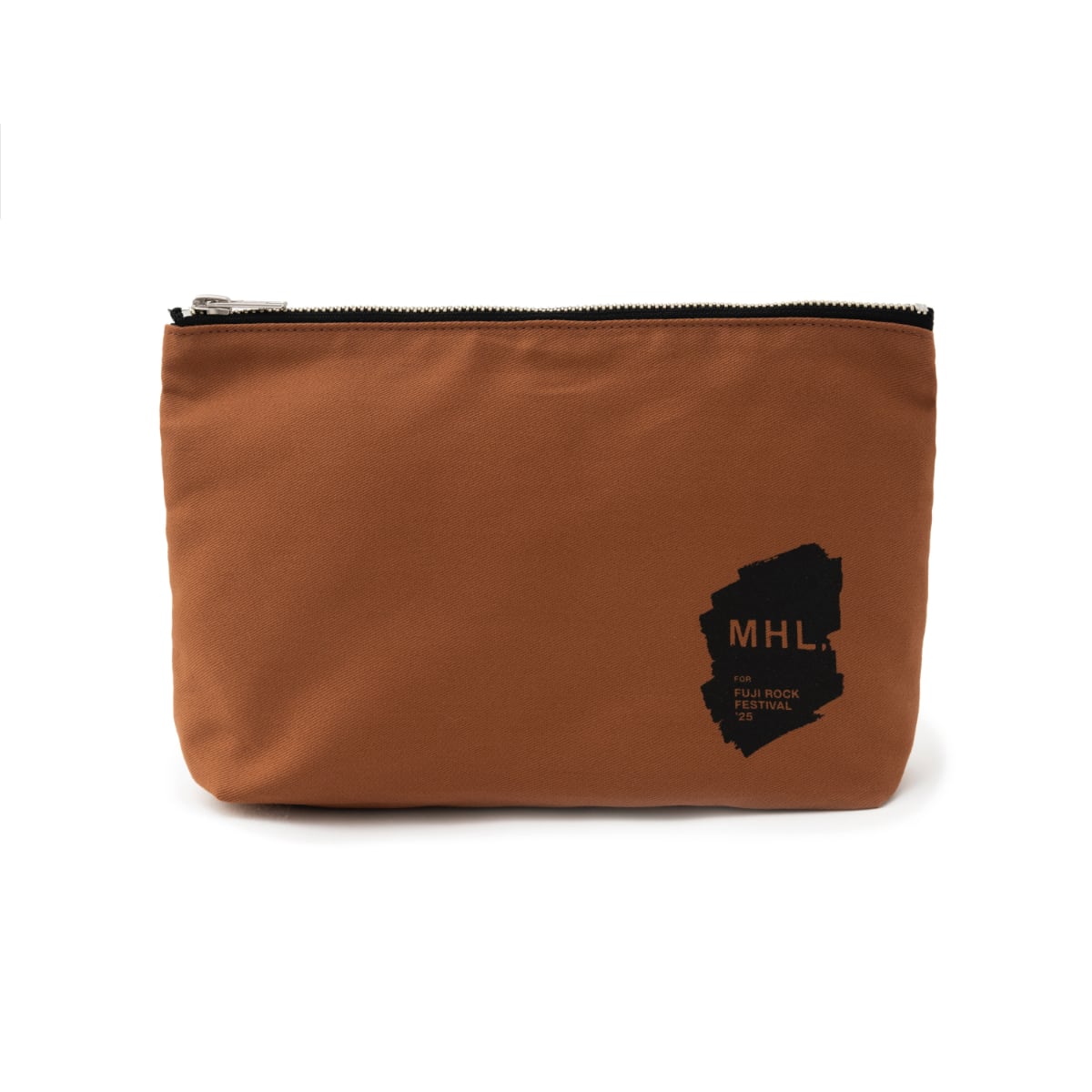 MHL. FOR FRF LOGO POUCH