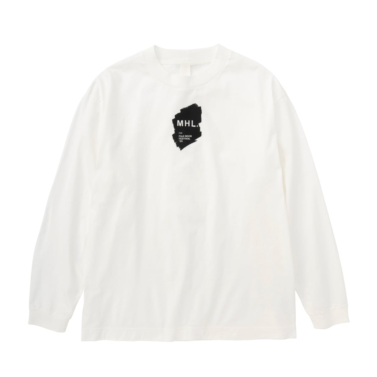 MHL. FOR FRF L/S T SHIRT