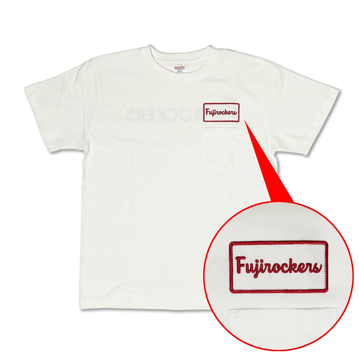 ワッペン・ポケット(Patch・Pocket) T-Shirts