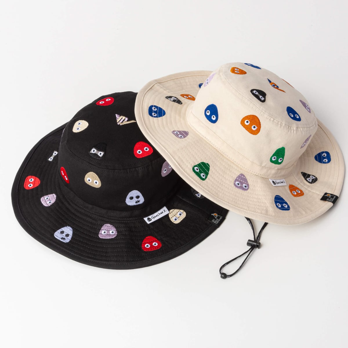 FUJI ROCK GONCHAN HAT (go slow caravan製)