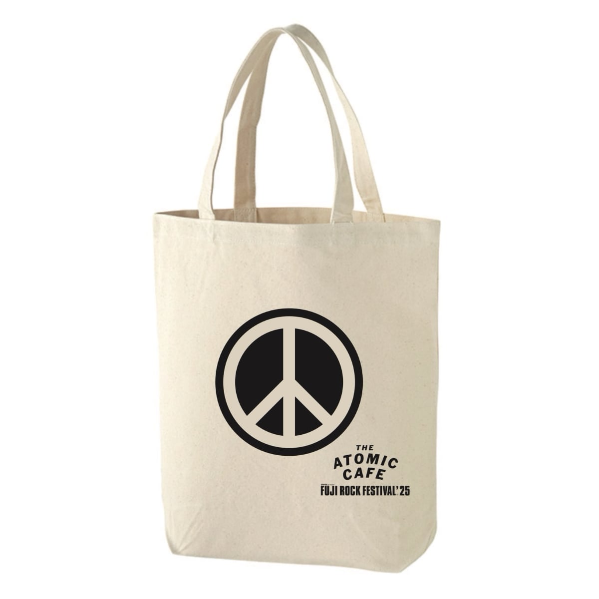 ATOMIC　CAFÉ トートバック