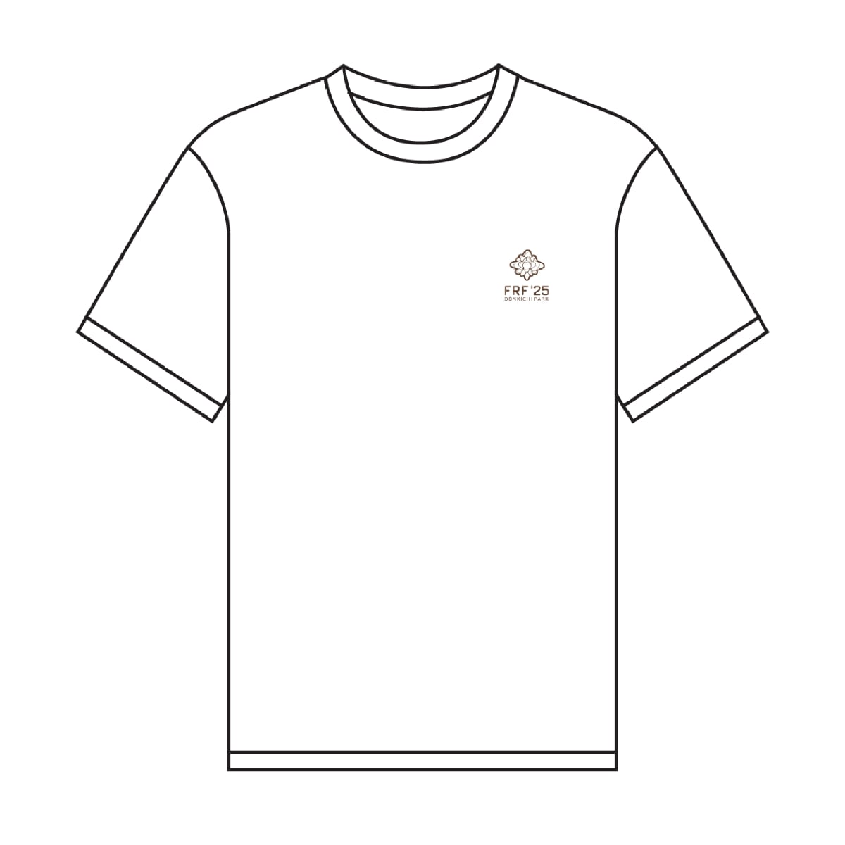 どん吉パーク'25 Tシャツ