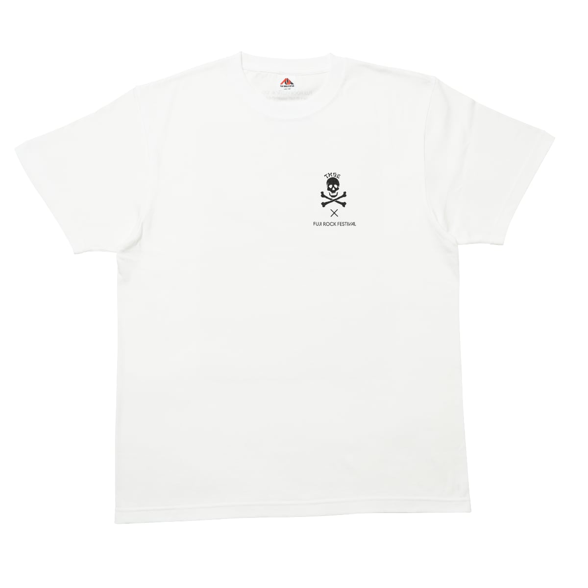 THEE MICHELLE GUN ELEPHANT x FUJI ROCK FESTIVAL Tシャツ