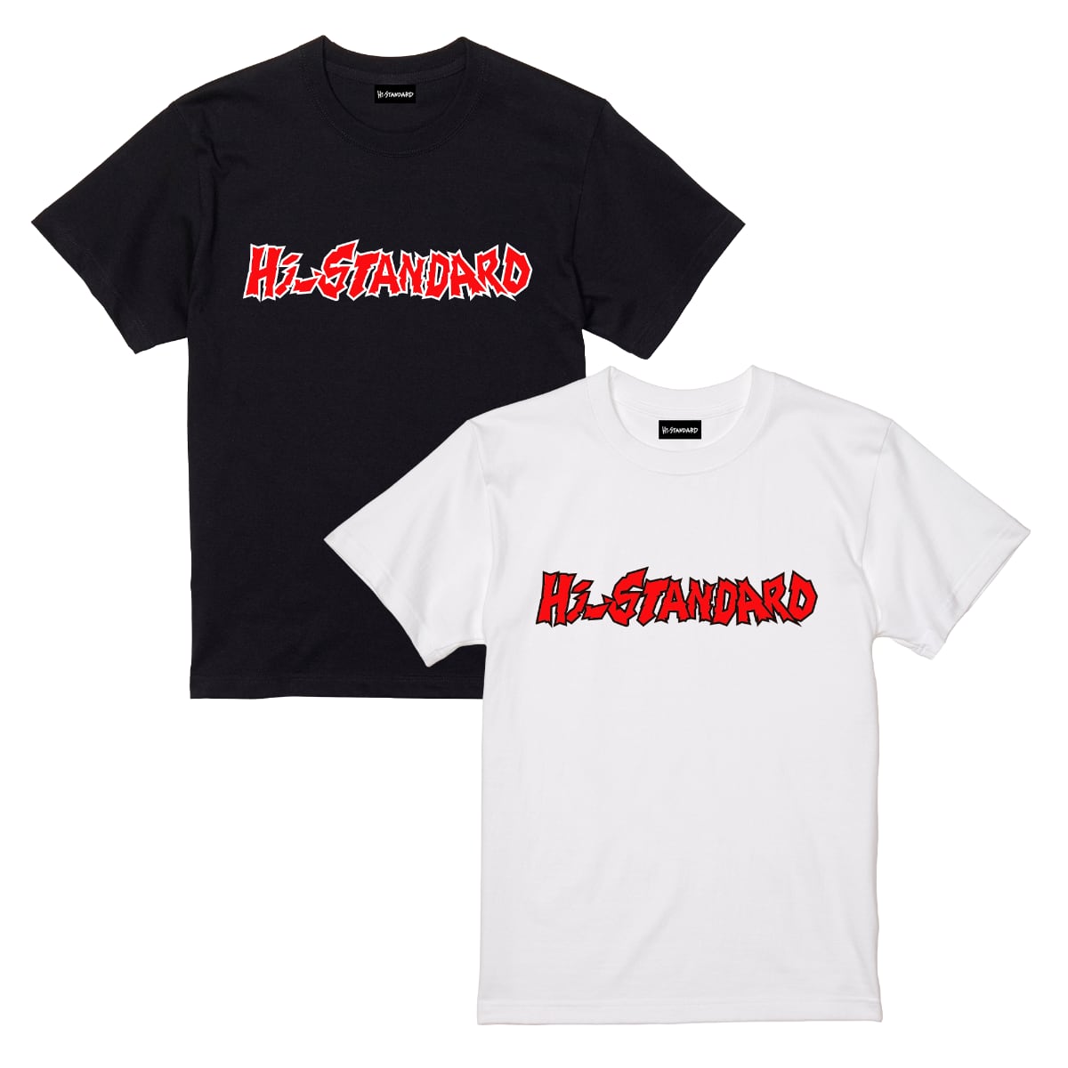 F-HS LOGO T-shirt