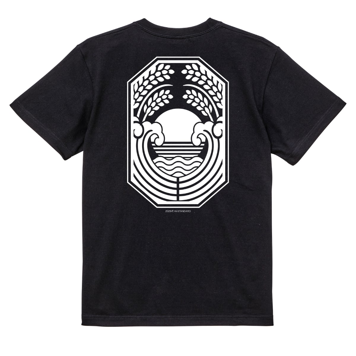 F-HS LOGO T-shirt