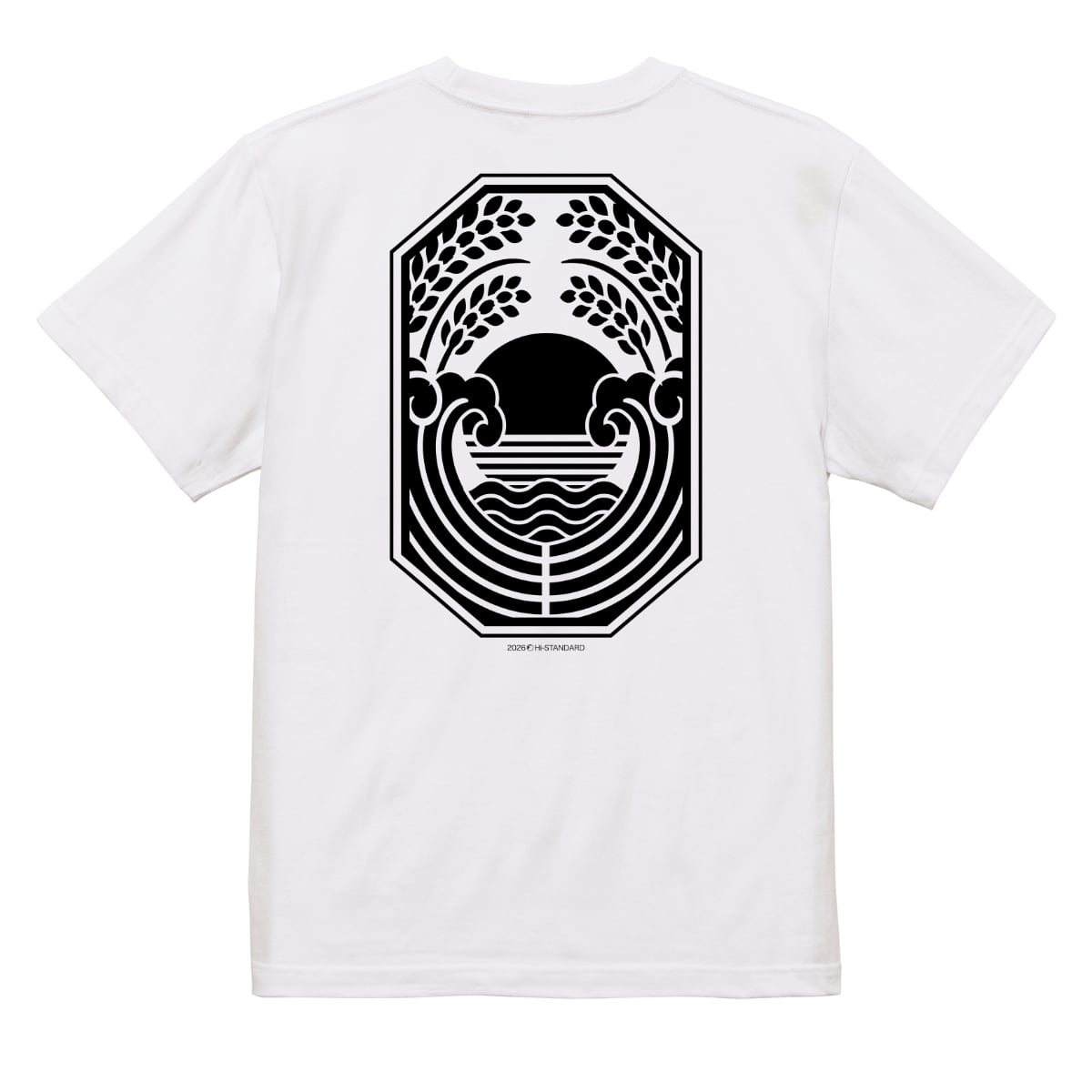 F-HS LOGO T-shirt