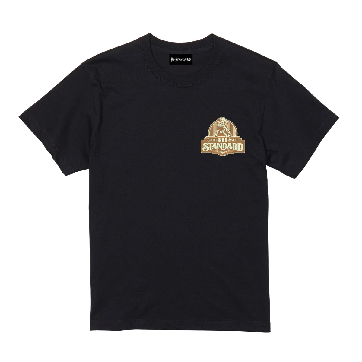 JACK-O Sigh T-shirt