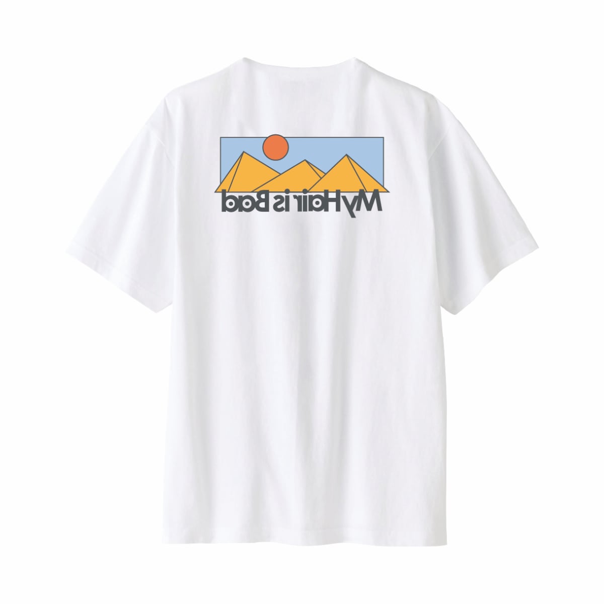 苗場山 T SHIRT