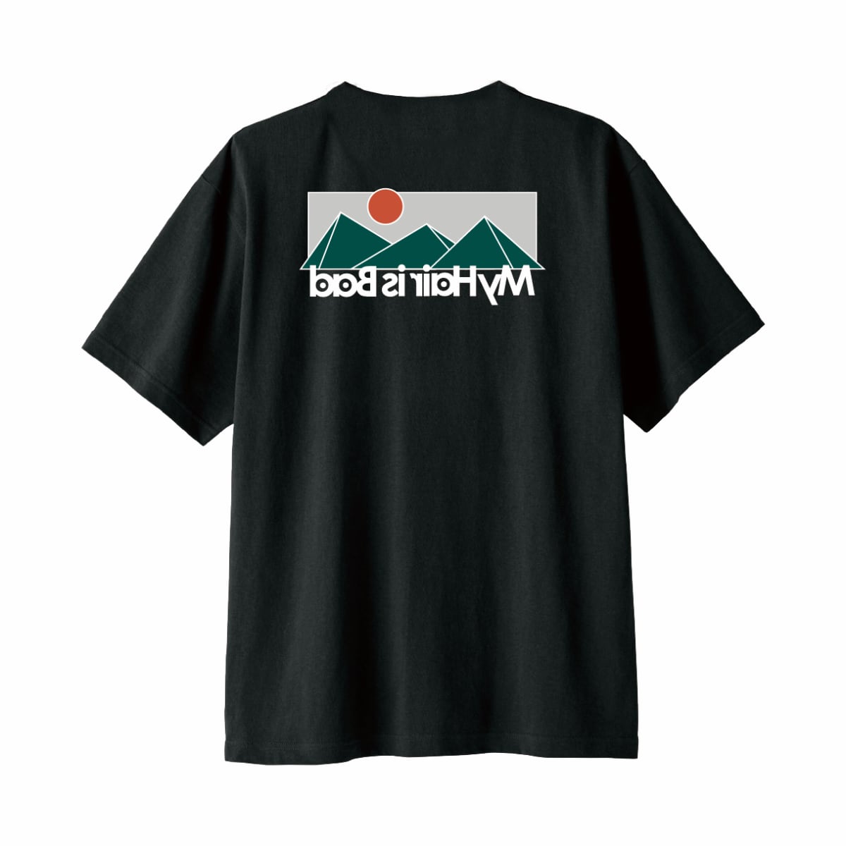 苗場山 TSHIRT