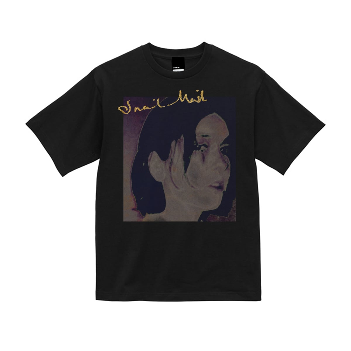 SNAIL MAIL PORTRAIT T-SHIRTS