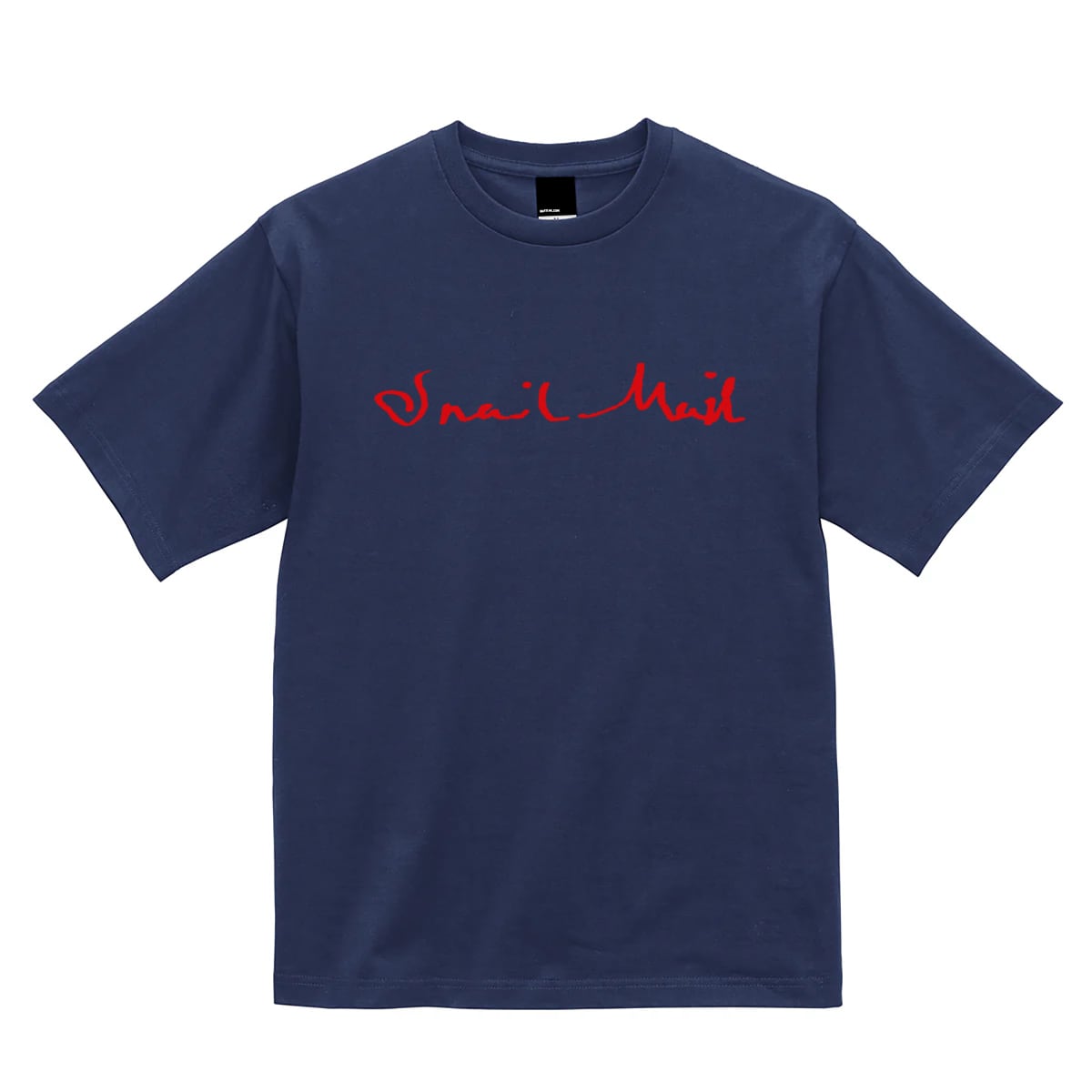 SNAIL MAIL LOGO T-SHIRTS