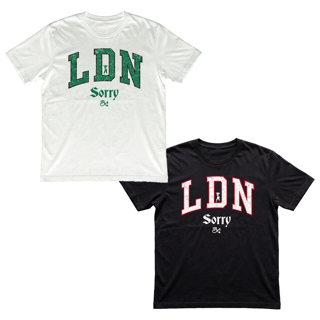 SORRY FUJIROCK T-SHIRTS 2026 