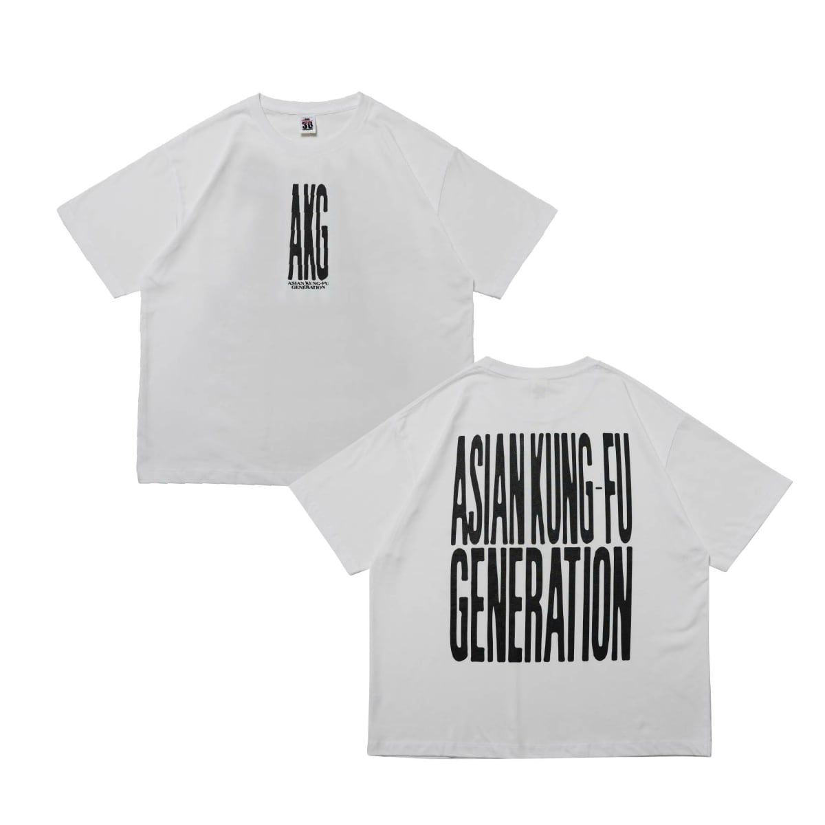 XEROX LOGO ボックスシルエット Tシャツ
