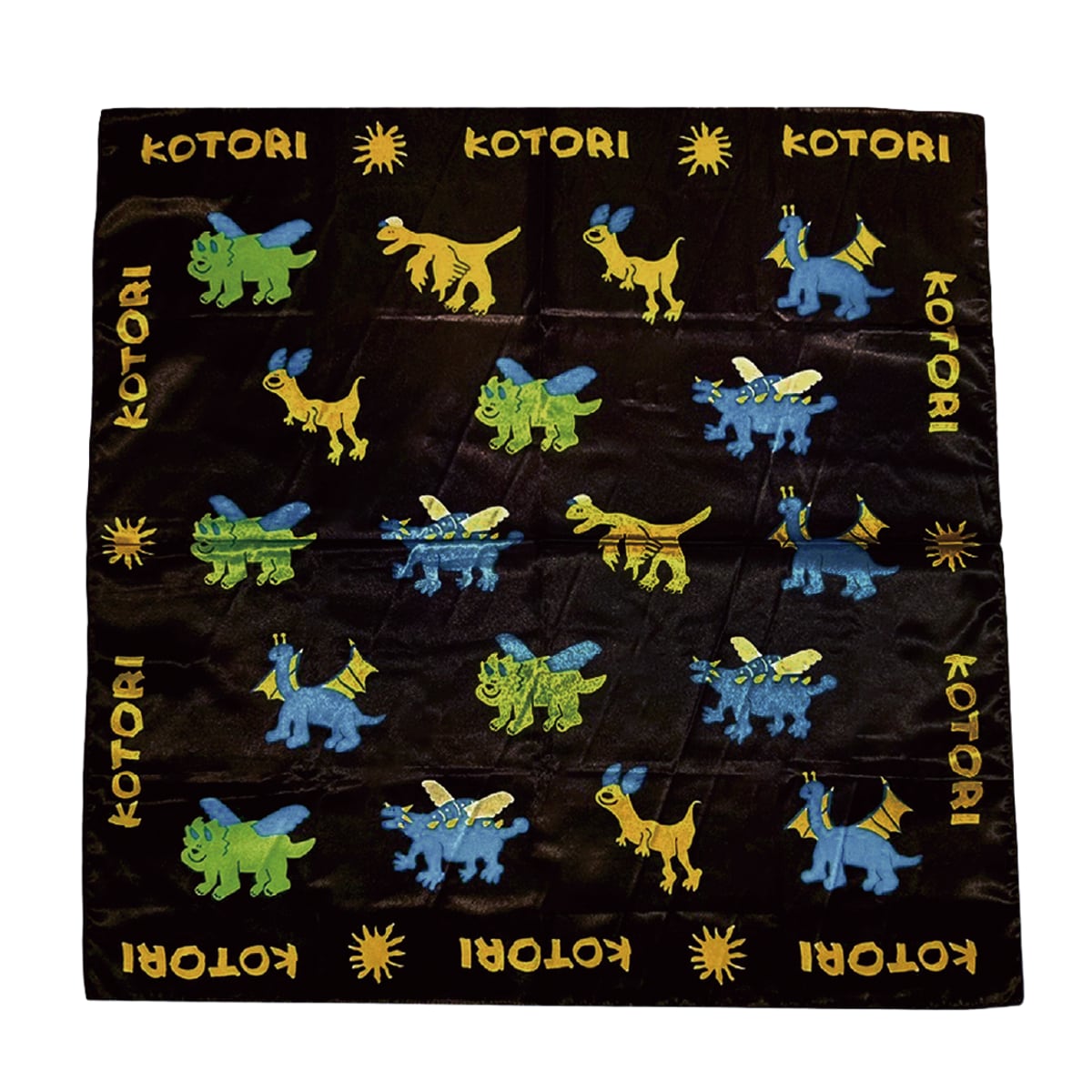 Monster Scarf Designed by SLEEPY