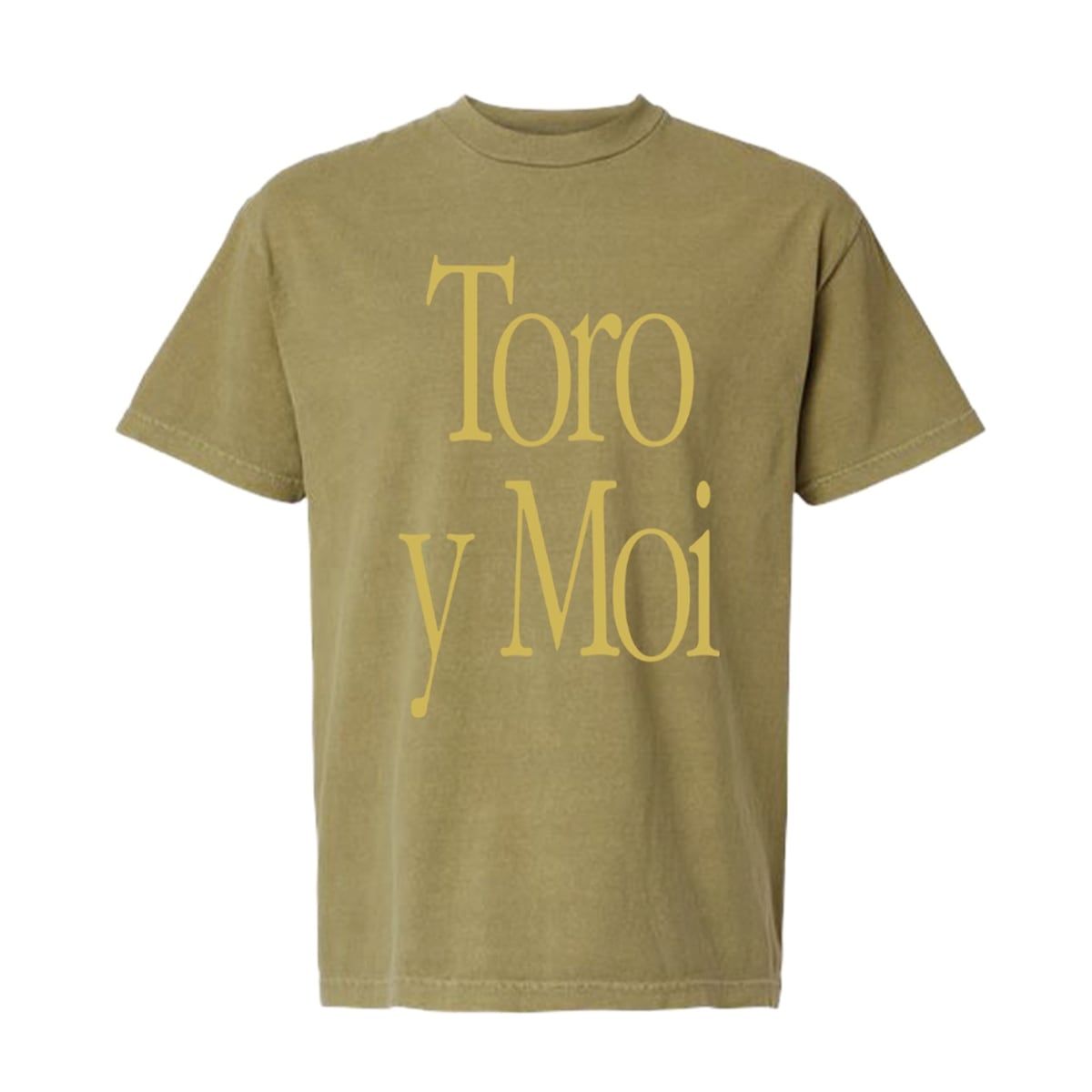 GARAMOND T-SHIRTS
