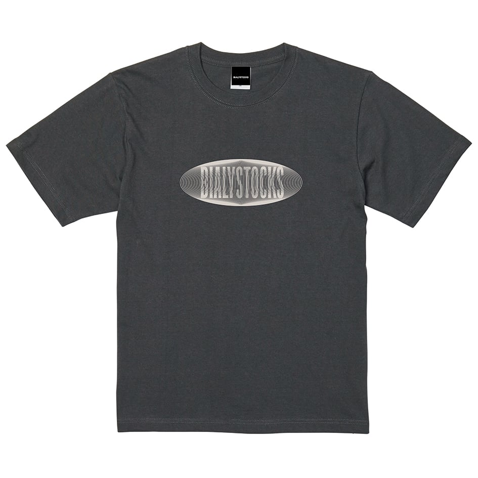 単独公演 於:日本武道館 Tシャツ (Charcoal Black)