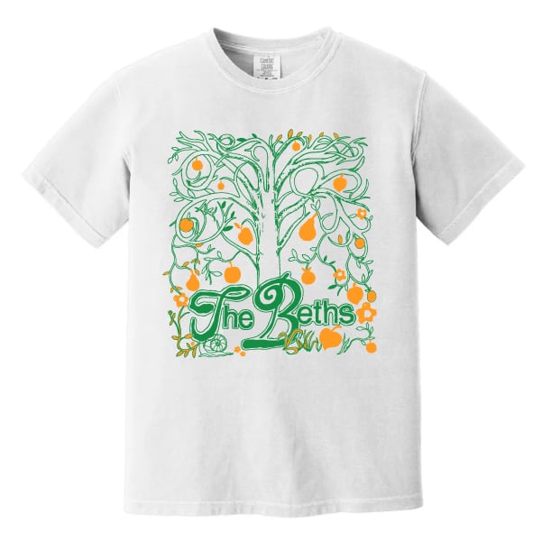 FRUIT TREE Tシャツ