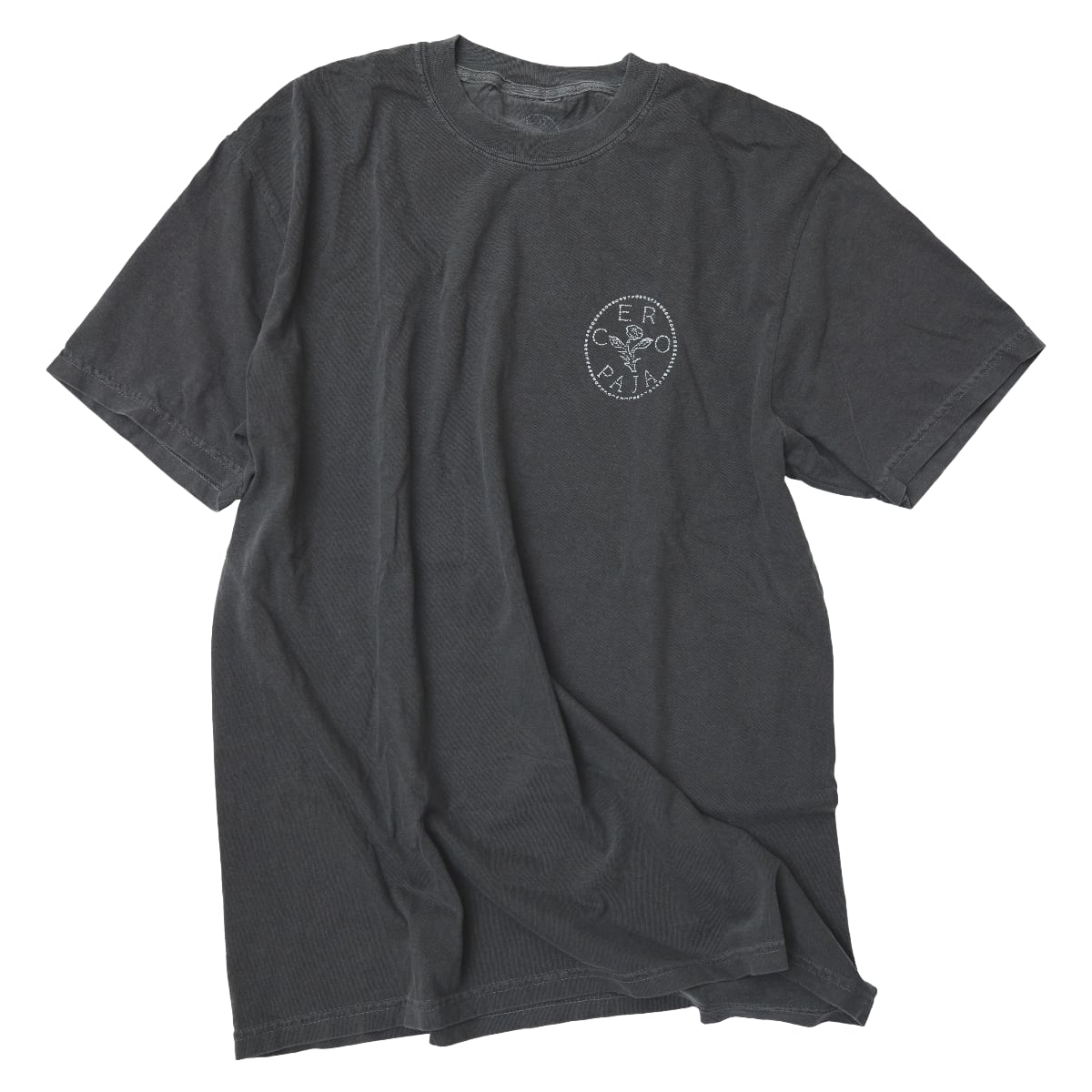 cero × PAJA STUDIO コラボ “Stamp”Tee