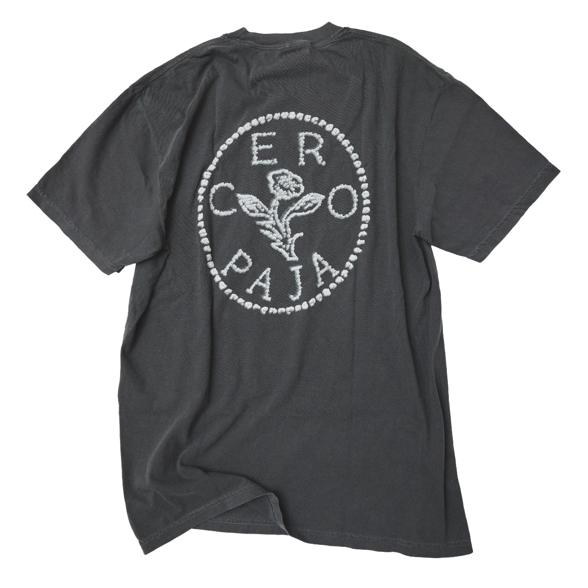 cero × PAJA STUDIO コラボ “Stamp”Tee