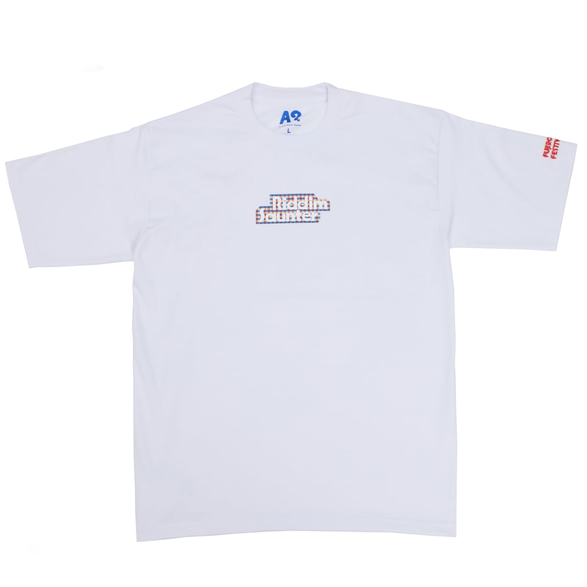 FRF’26 GINGHAM T-Shirt