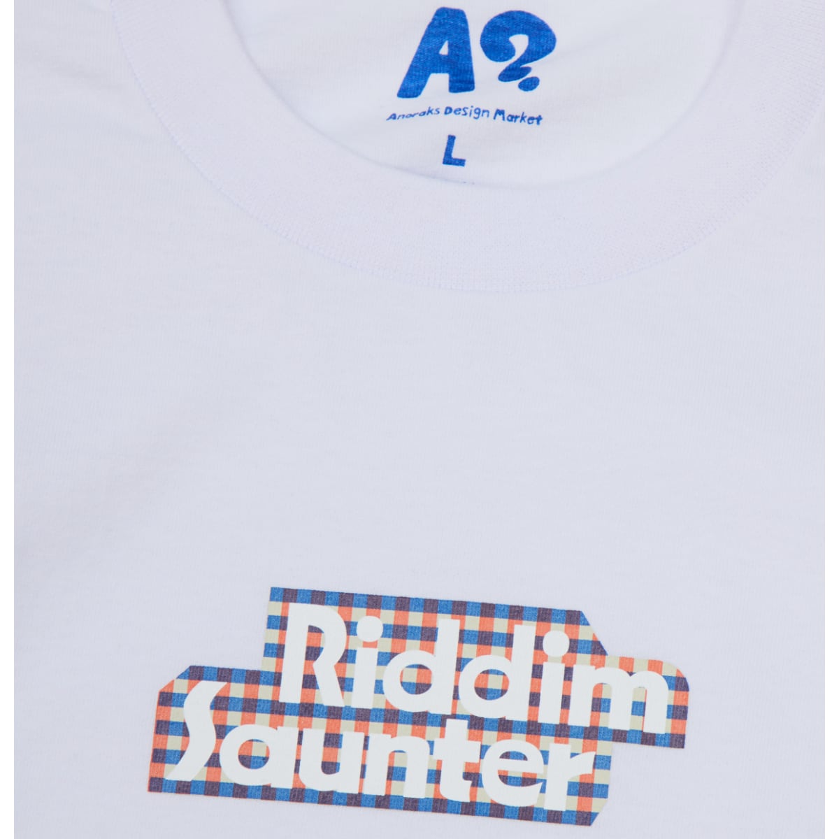 FRF’26 GINGHAM T-Shirt
