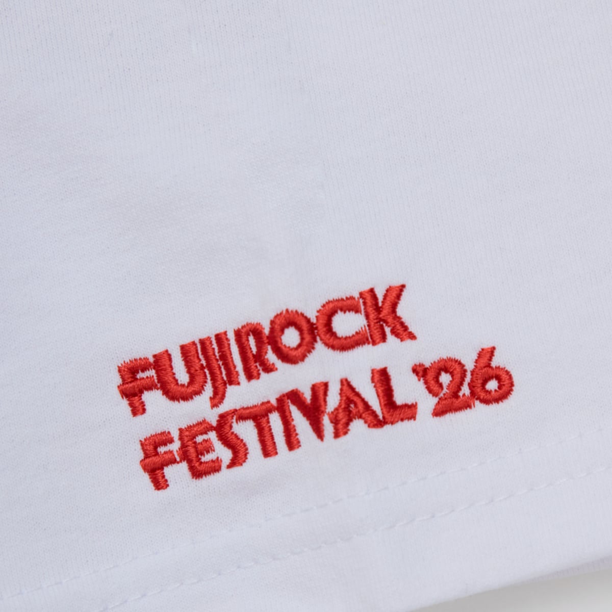 FRF’26 GINGHAM T-Shirt
