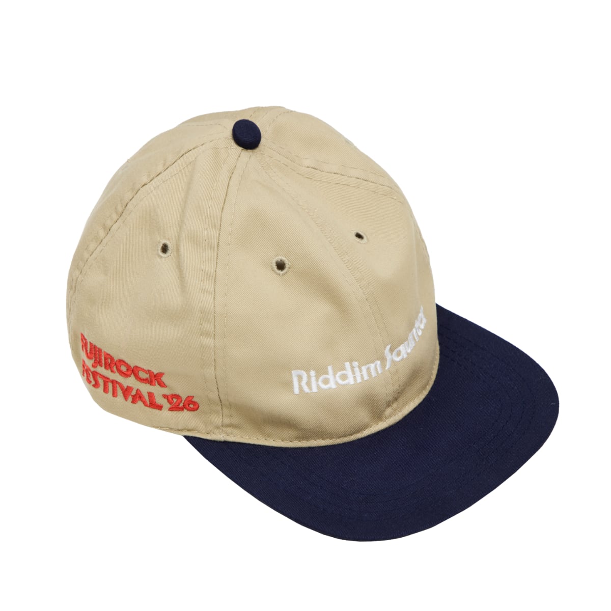 FRF’26 6-Panel Hat