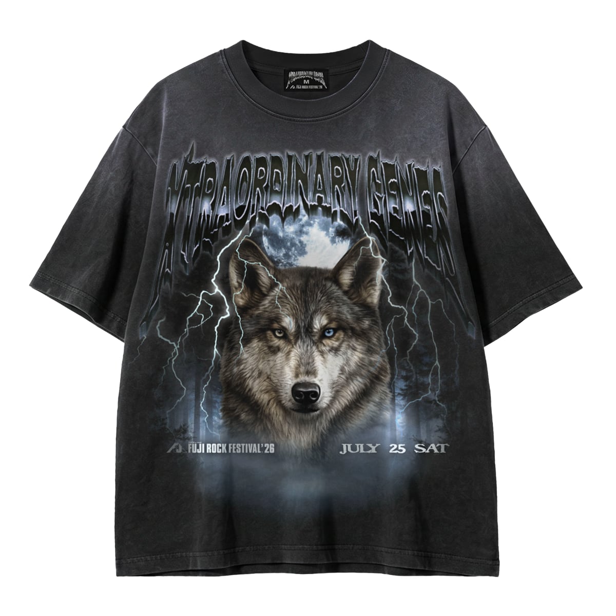 フジロックフェスティバル '26会場販売グッズ一覧 | FUJI ROCK