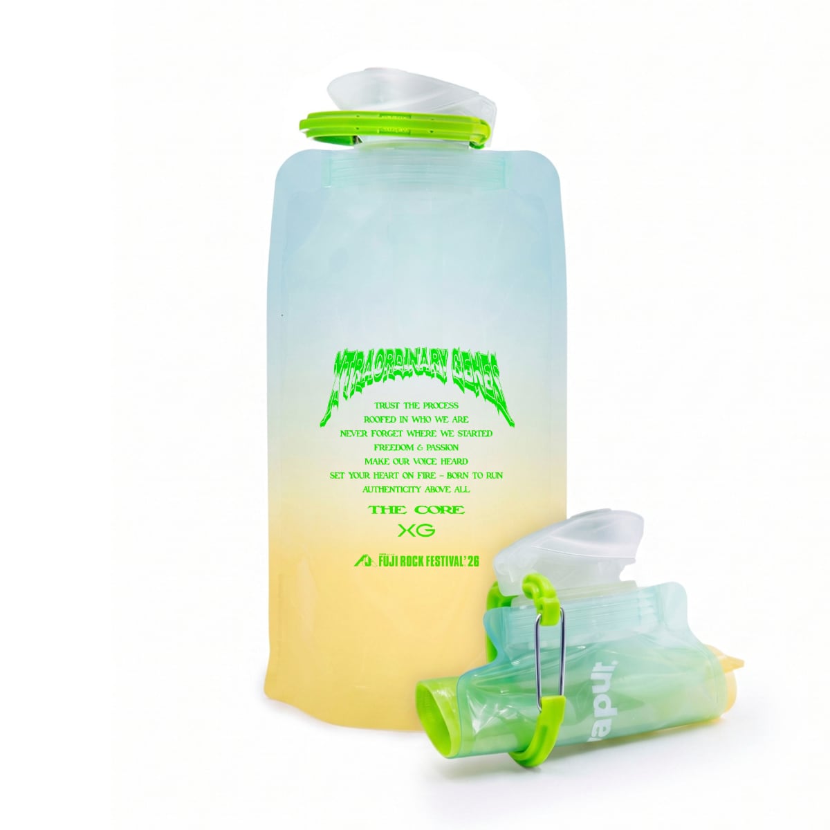 【FUJI ROCK FESTIVAL LIMITED】Vapur Wide Mouth Malibu 0.5L