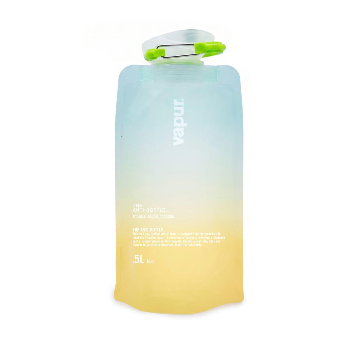 【FUJI ROCK FESTIVAL LIMITED】Vapur Wide Mouth Malibu 0.5L