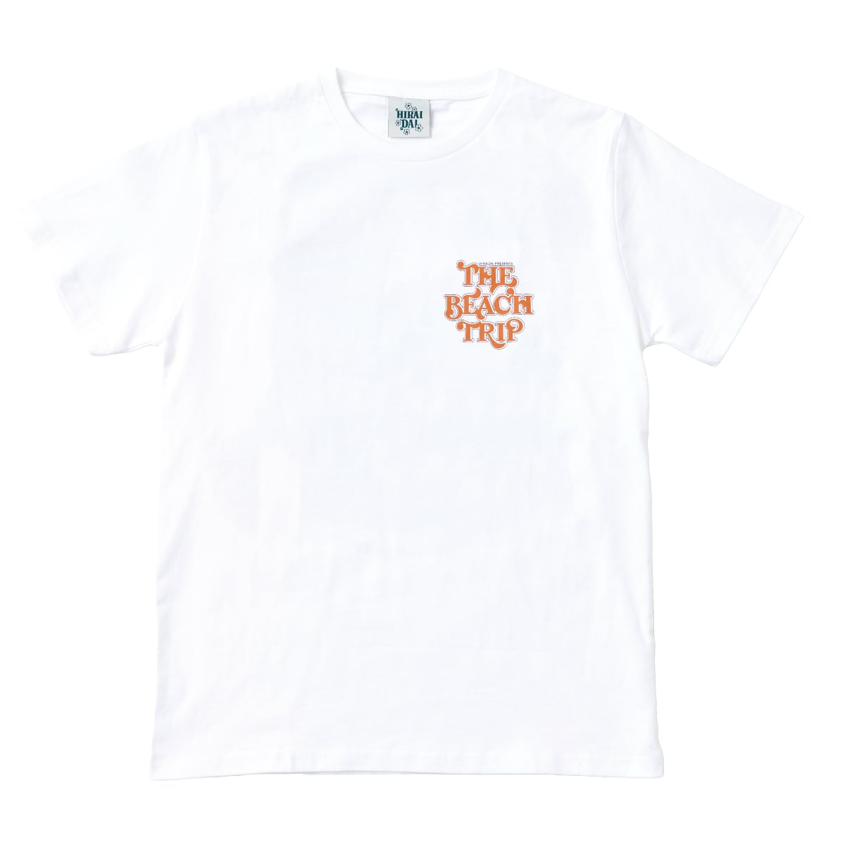 THE BEACH TRIP 2026 TEE