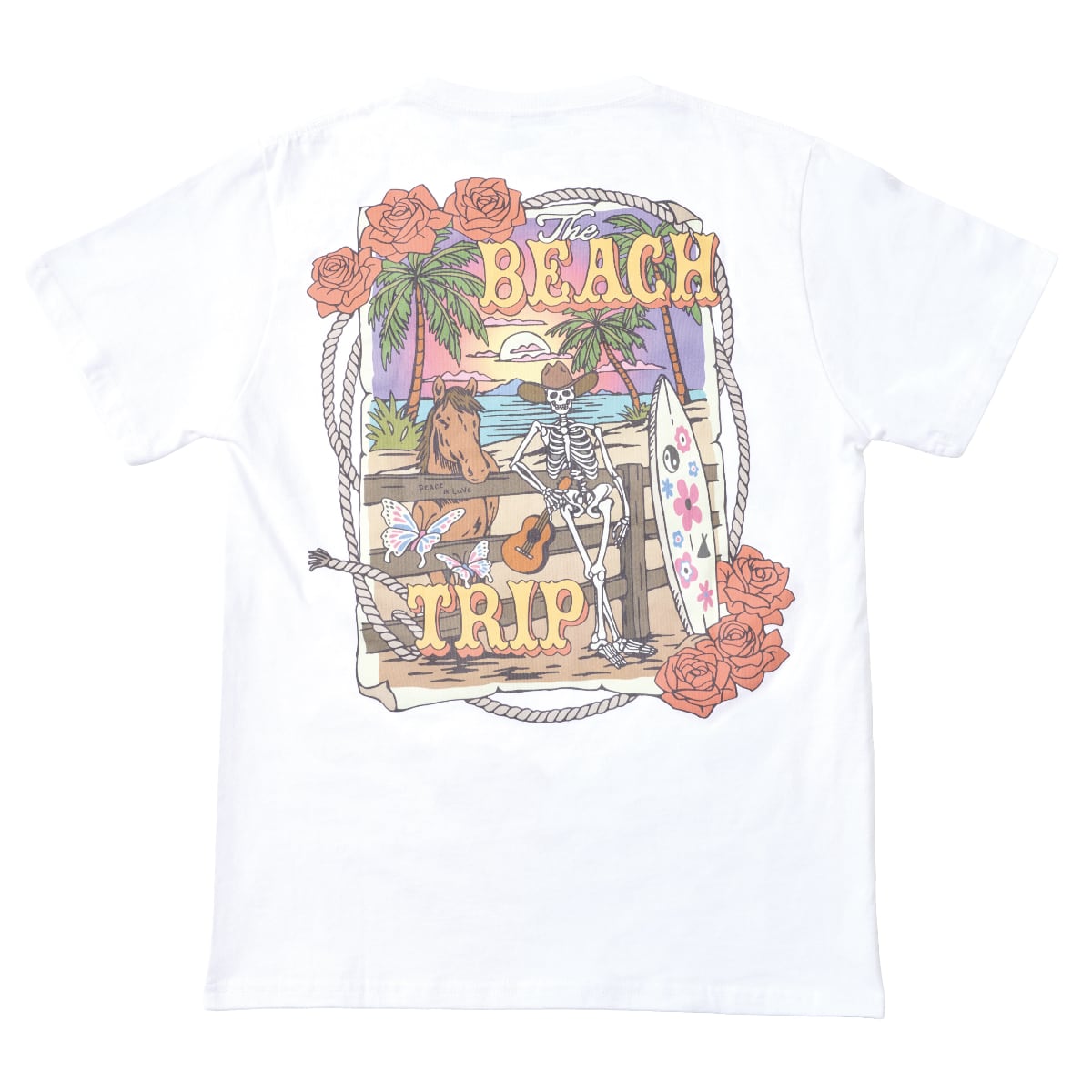 THE BEACH TRIP 2026 TEE