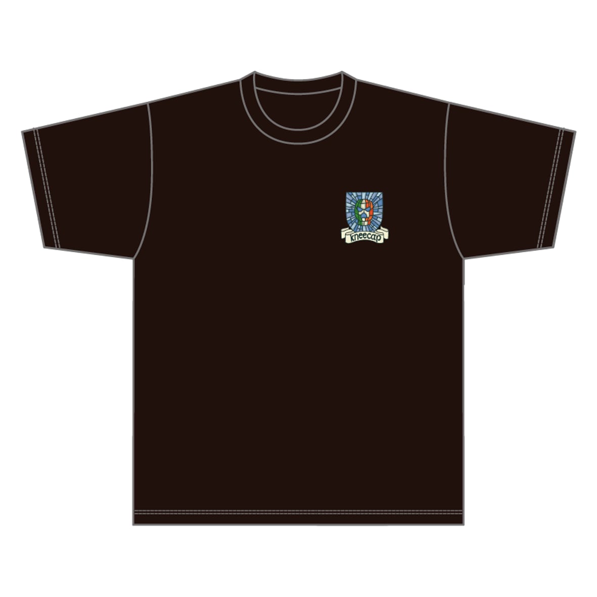 STAINED GLASS T-SHIRTS