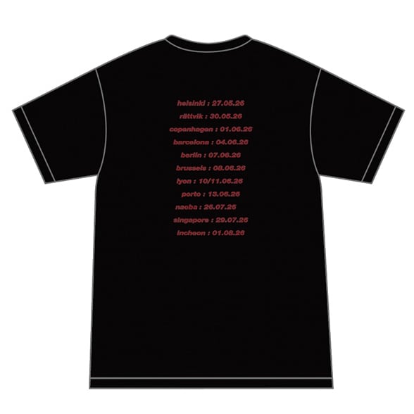 フジロックフェスティバル '26会場販売グッズ一覧 | FUJI ROCK