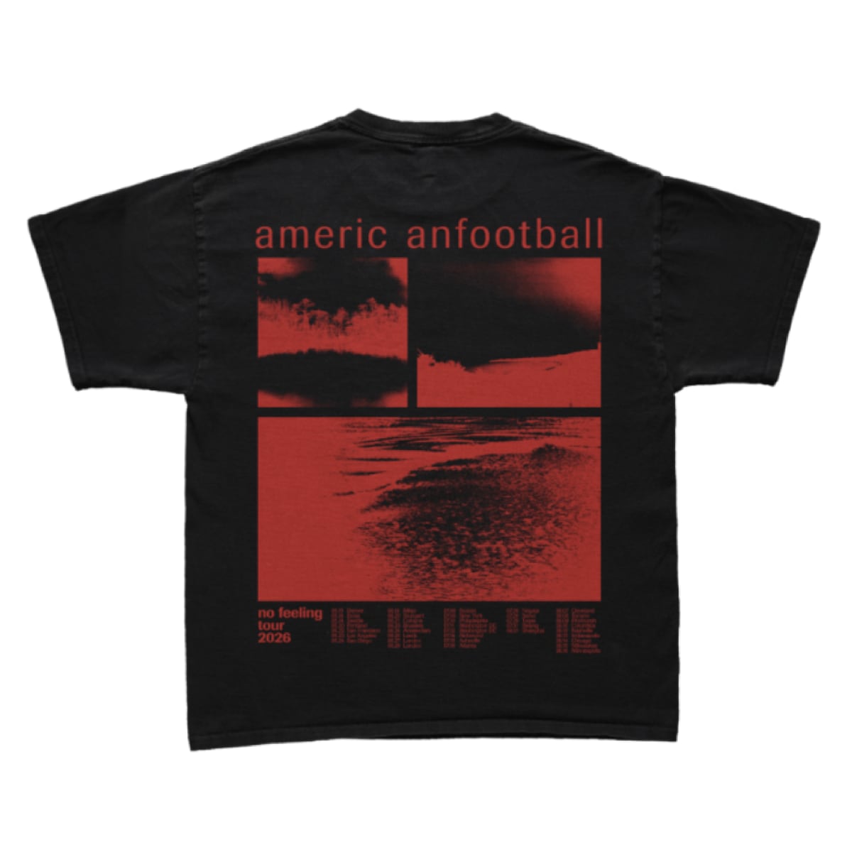 LP4 T shirts