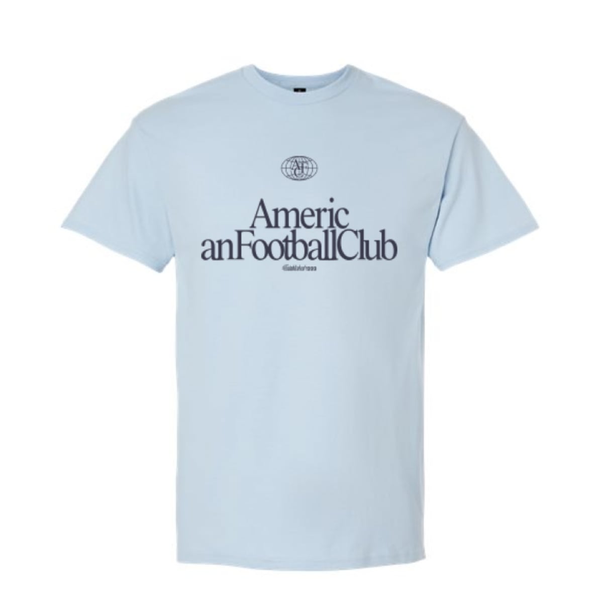 American Football Club T shirts