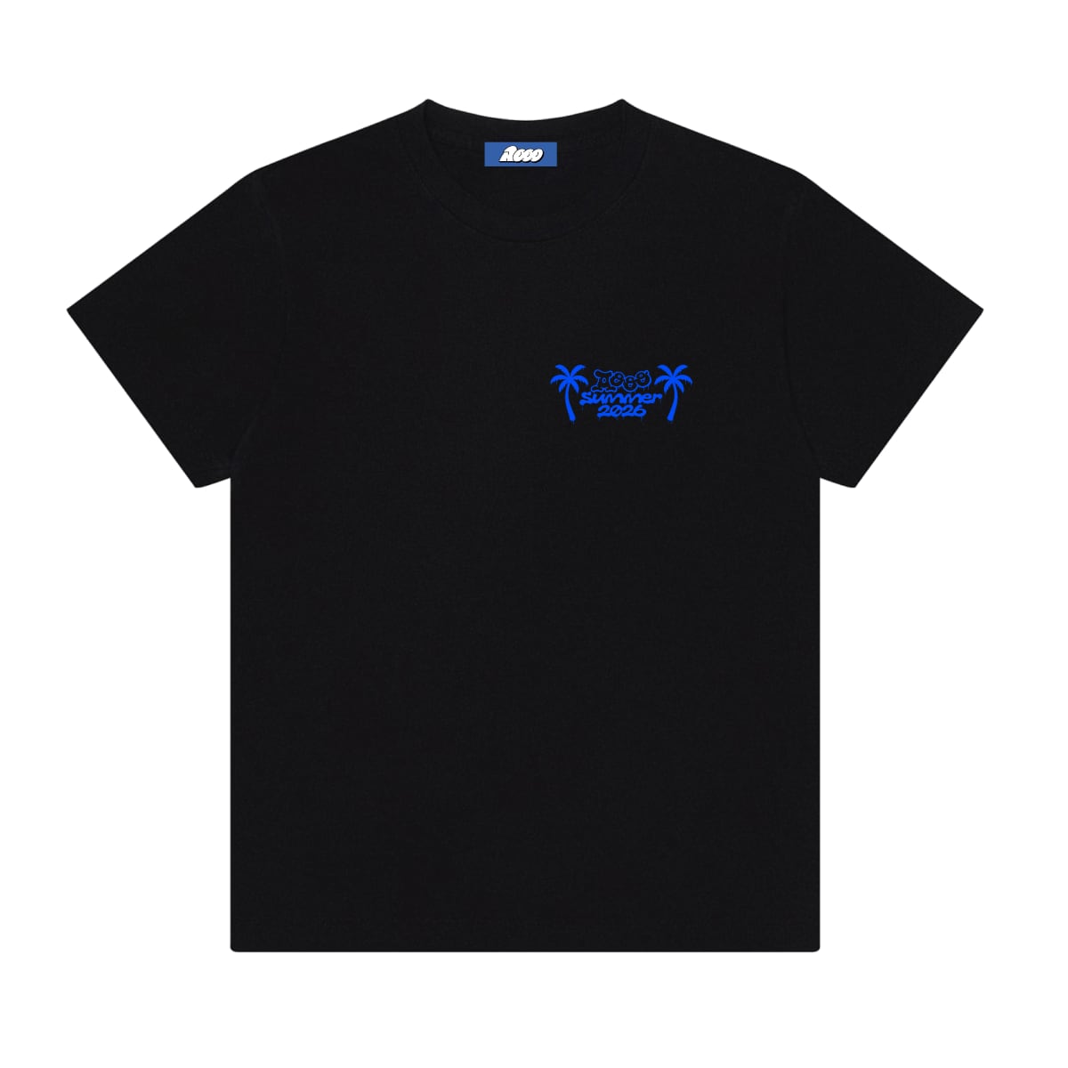 Aooo Boxy Fit T-Shirt