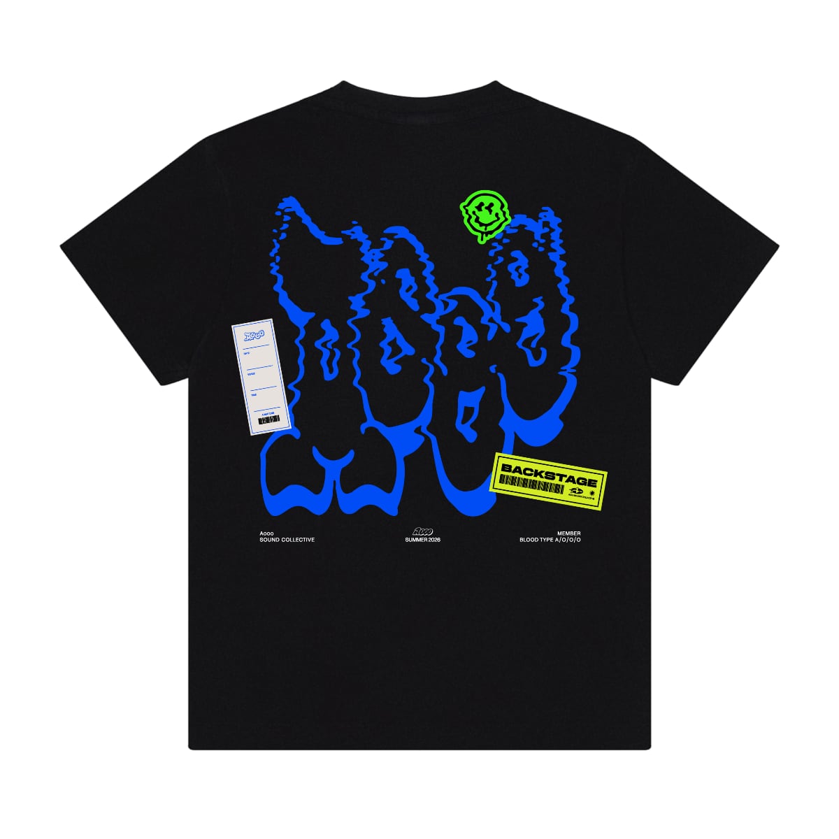 Aooo Boxy Fit T-Shirt