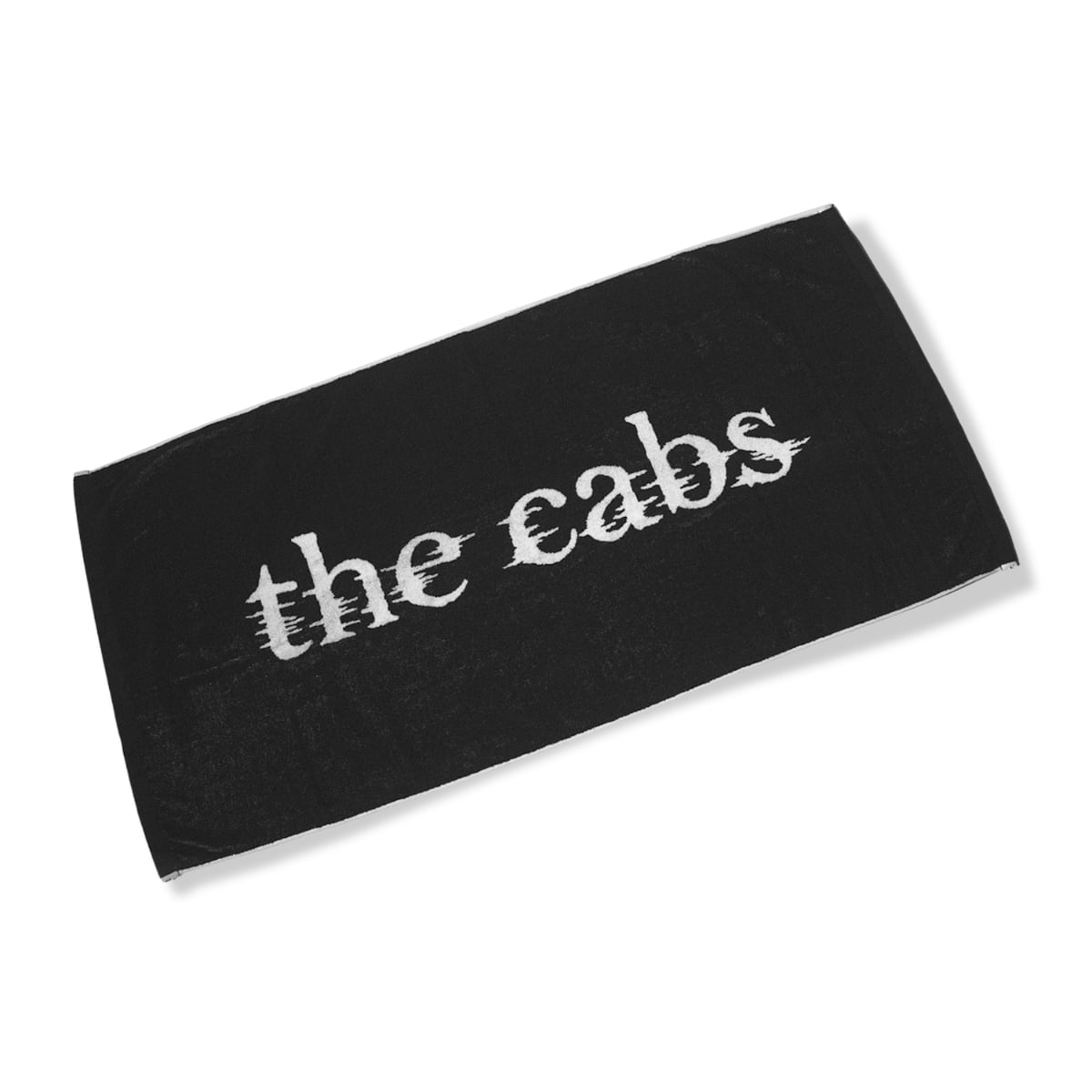 LOGO Jacquard BIG Towel