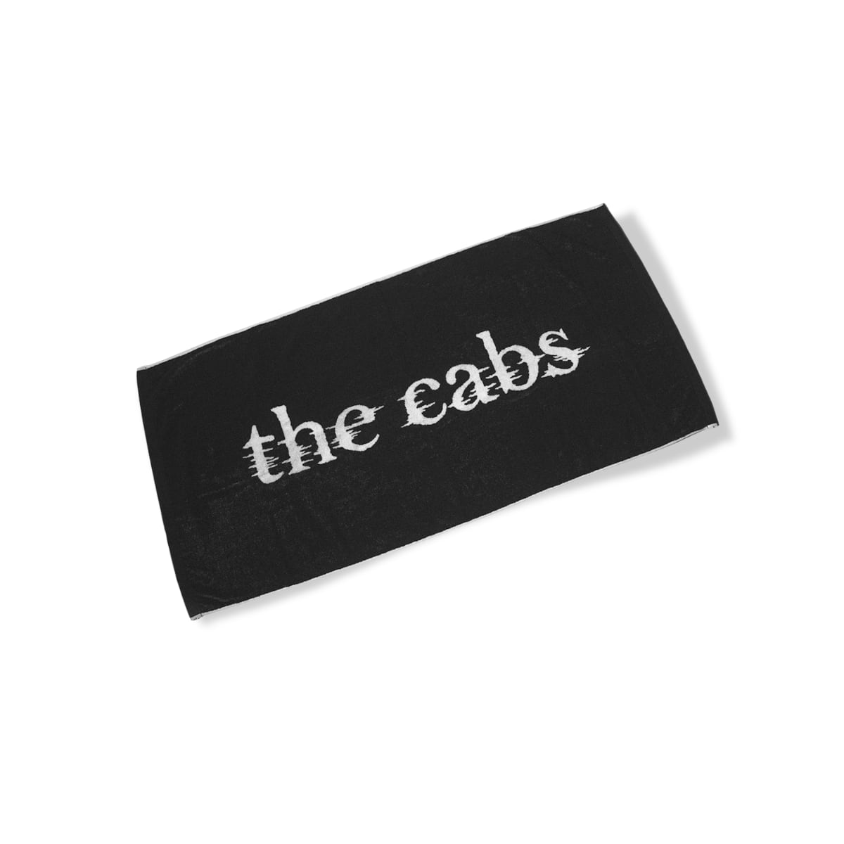  LOGO Jacquard Face Towel