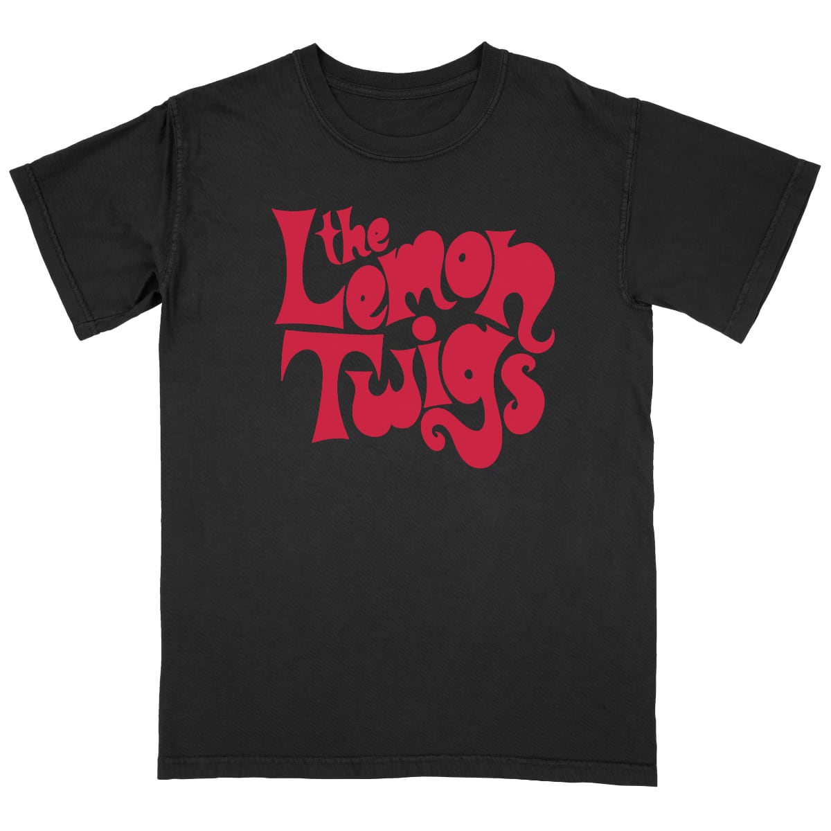 RED LOGO Tシャツ