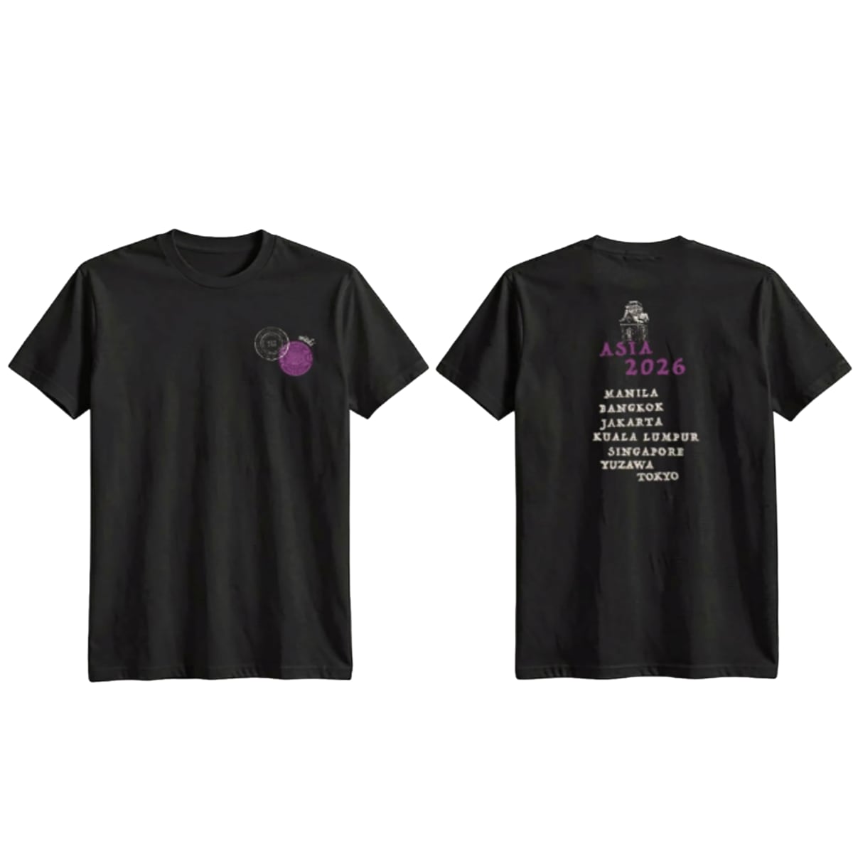 Tour Tee