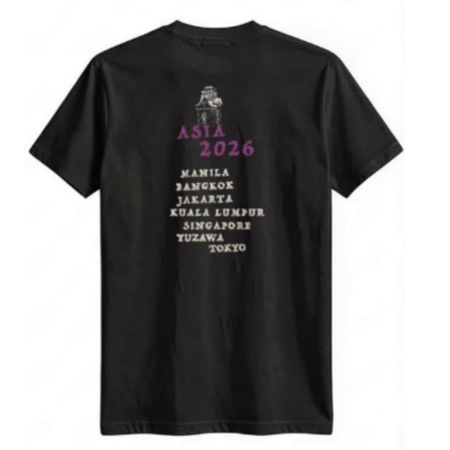 Tour Tee